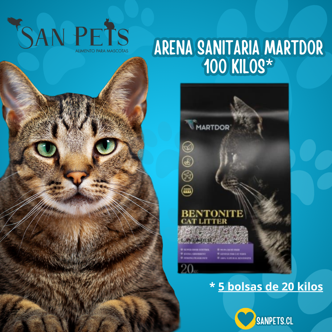 ARENA POR MAYOR 100 KILOS