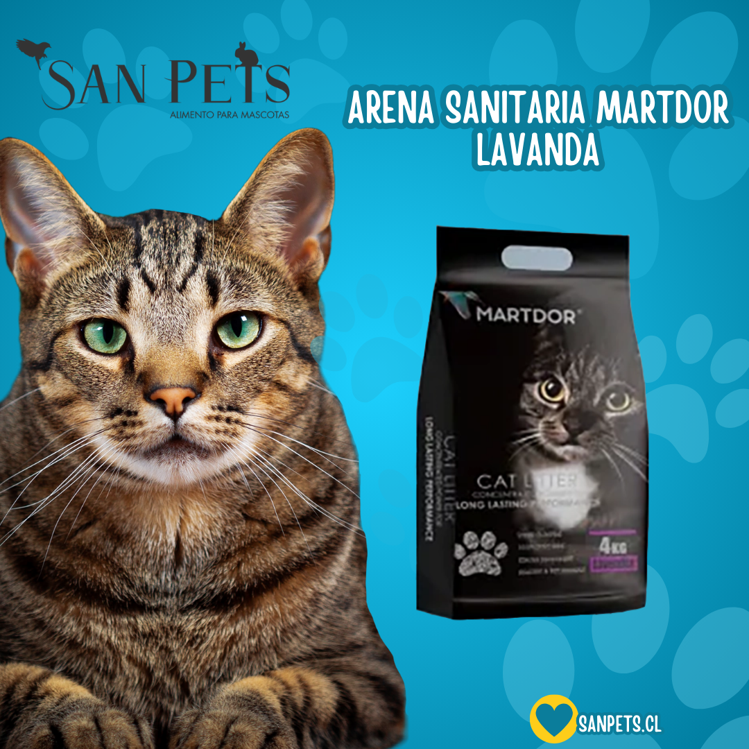 Arena Martdor Lavanda