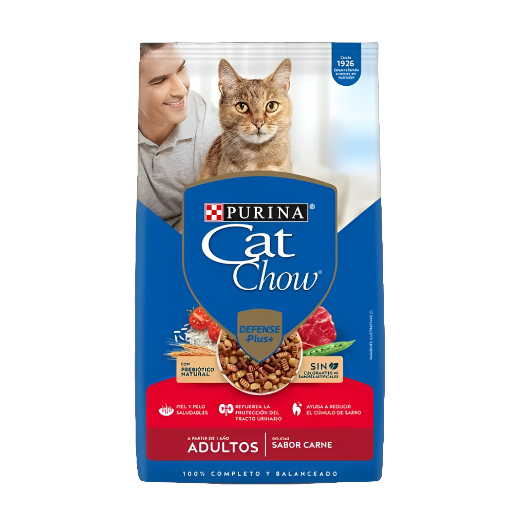 Cat Chow Carne 24kg