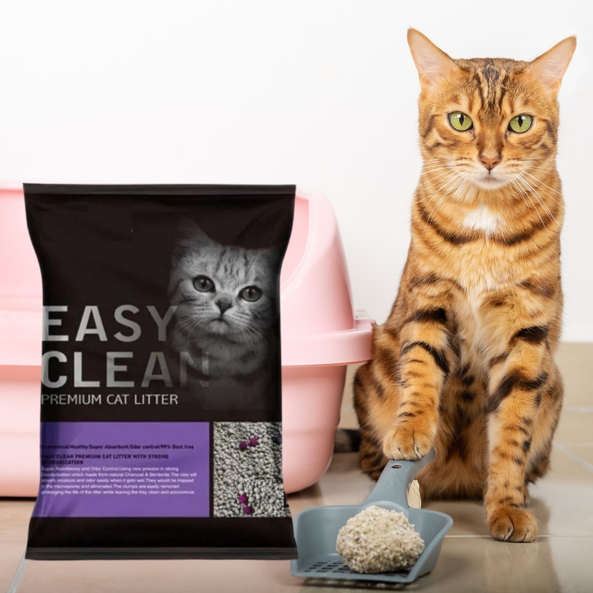 Arena Easy Clean 12 kilos