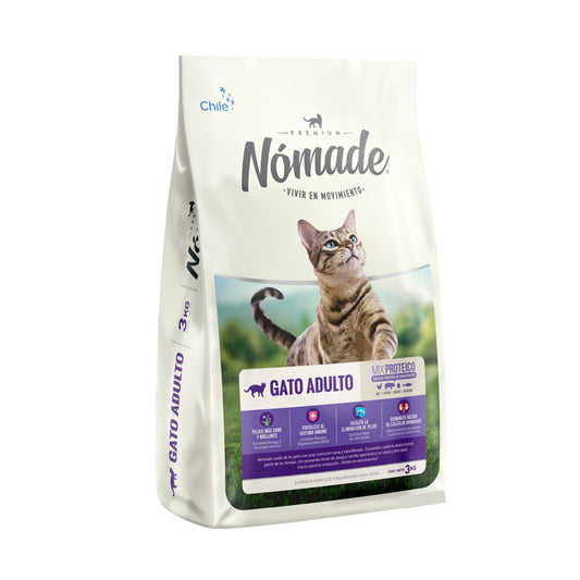 Nomade Gato 10kg