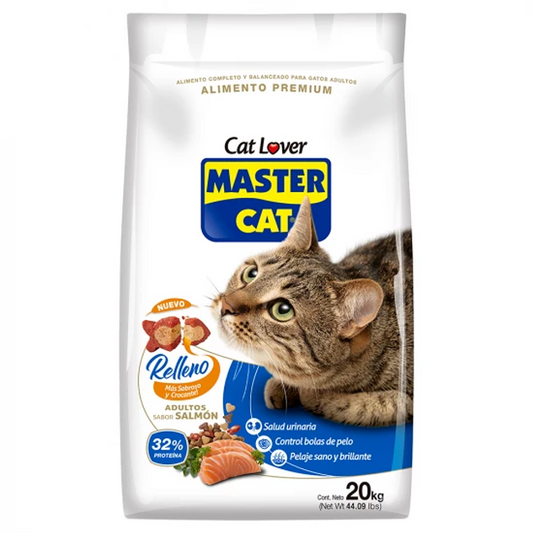 Master Cat Relleno 20kg