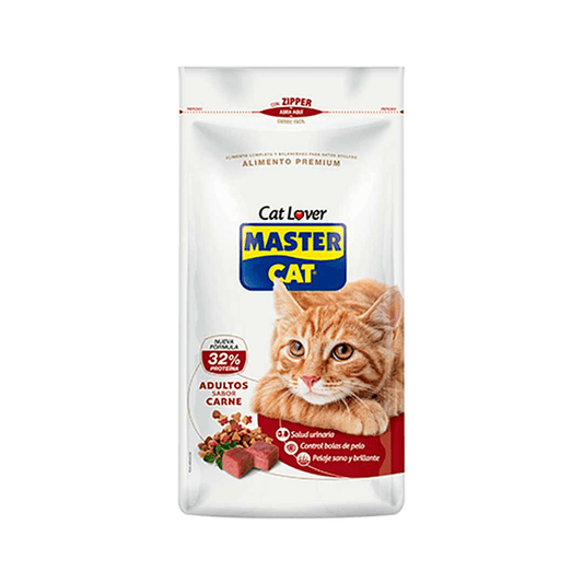 Master Cat Carne 20kg