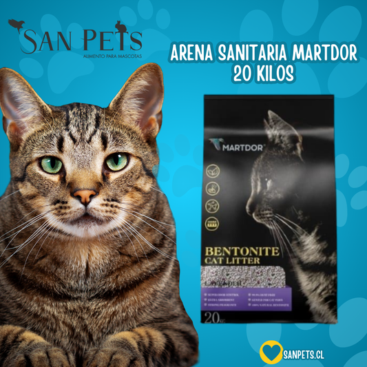 Arena Martdor 20 kilos