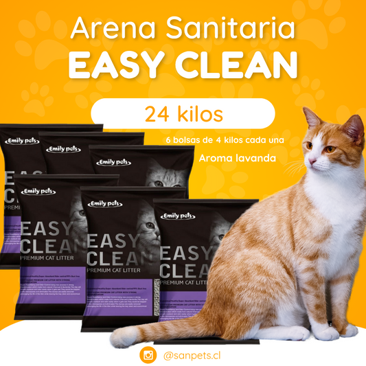 Arena Easy Clean 24 kilos
