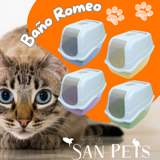 Baño Romeo