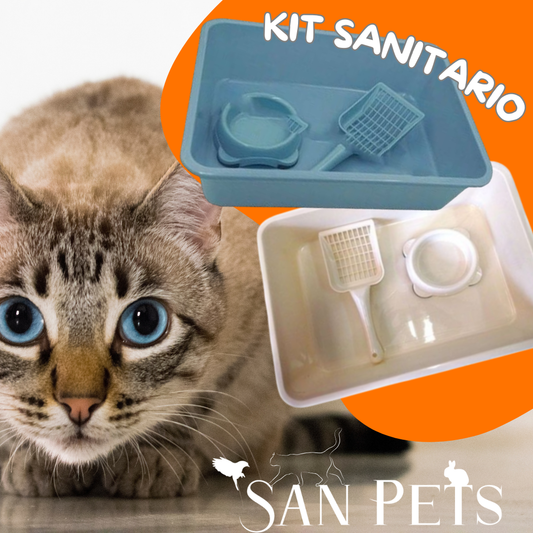 Kit sanitario