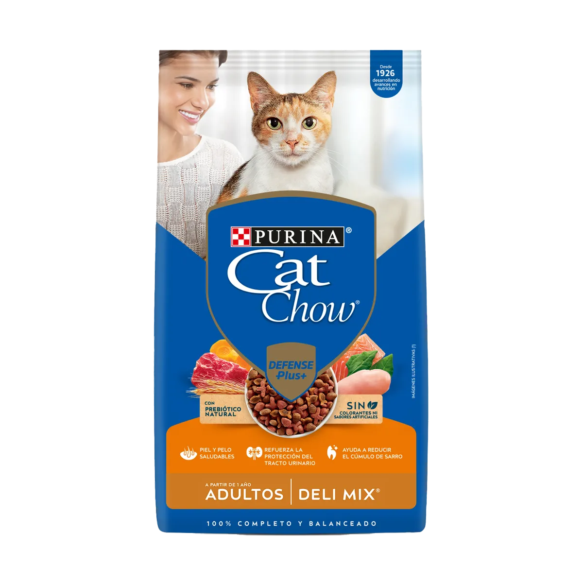 Cat Chow Delimix 24kg