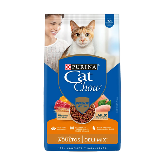 Cat Chow Delimix 24kg