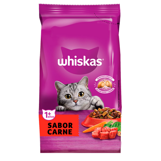 Whiskas Carne 10kg