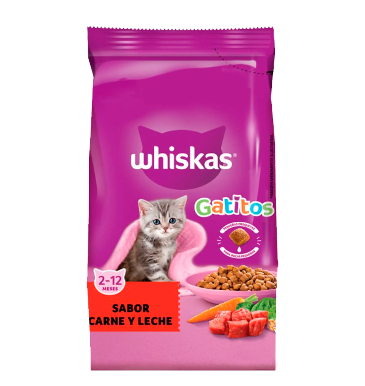 Whiskas Gatito 10kg