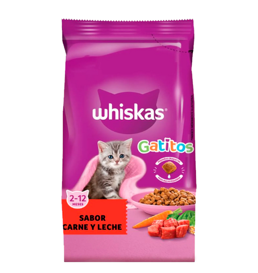 Whiskas Gatito 10kg