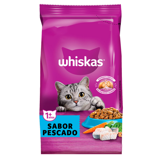 Whiskas pescado 10kg