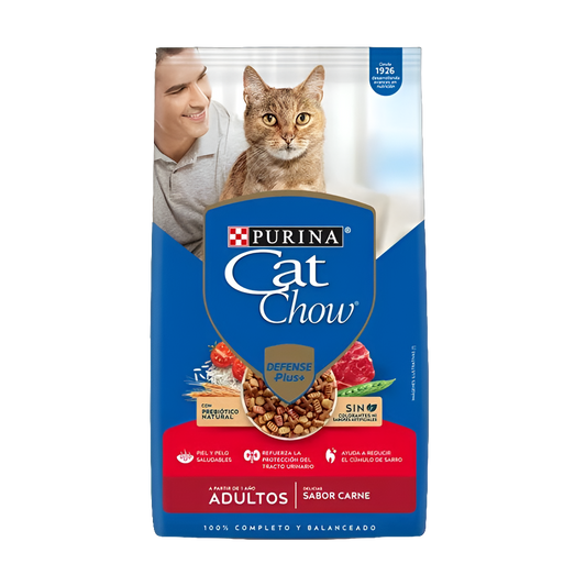 Cat Chow Carne 24kg