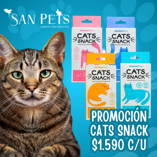 Cats Snacks